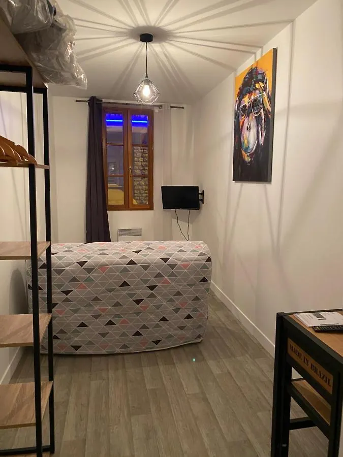 Appartement neuf au centre ville avec jardin Cahors